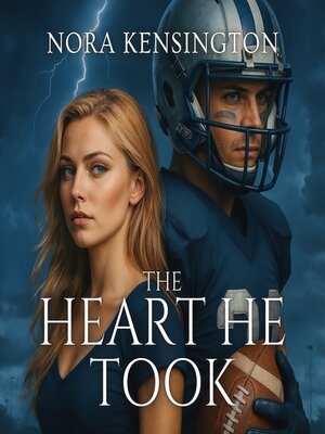 cover image of The Heart He Took